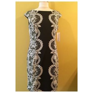 Elegant Maggie London Dress Sz 12